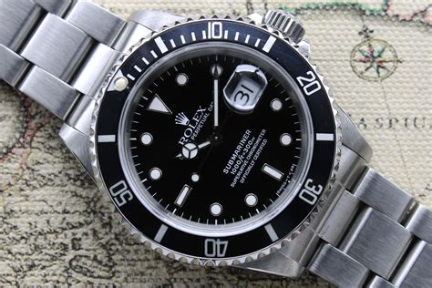 1991 women's rolex|1991 Rolex submariner date.